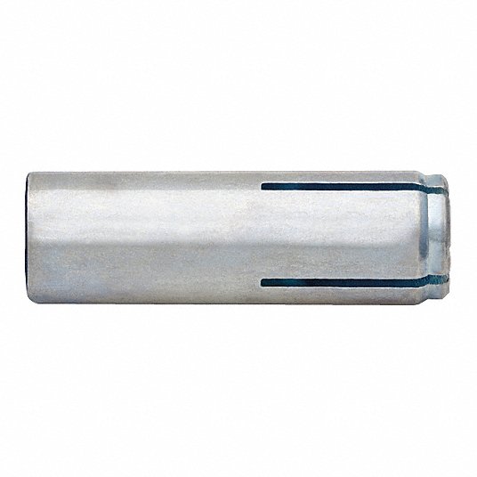 50 3/8-16 Drop-in Anchor Zinc Plated 