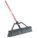 HD ROUGH SURFACE PUSH BROOM SET