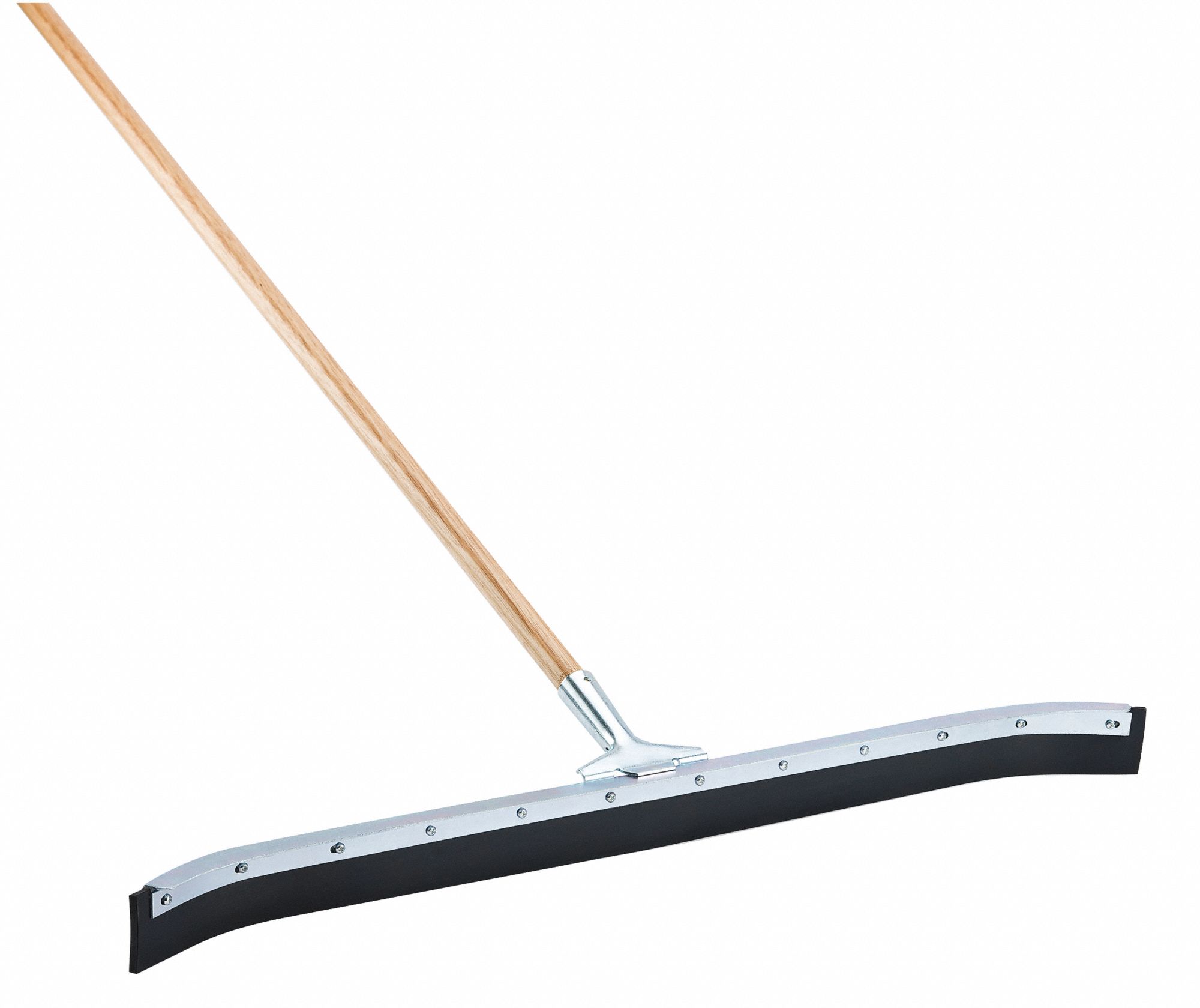 FLOOR SQUEEGEE,36 IN W,CURVED