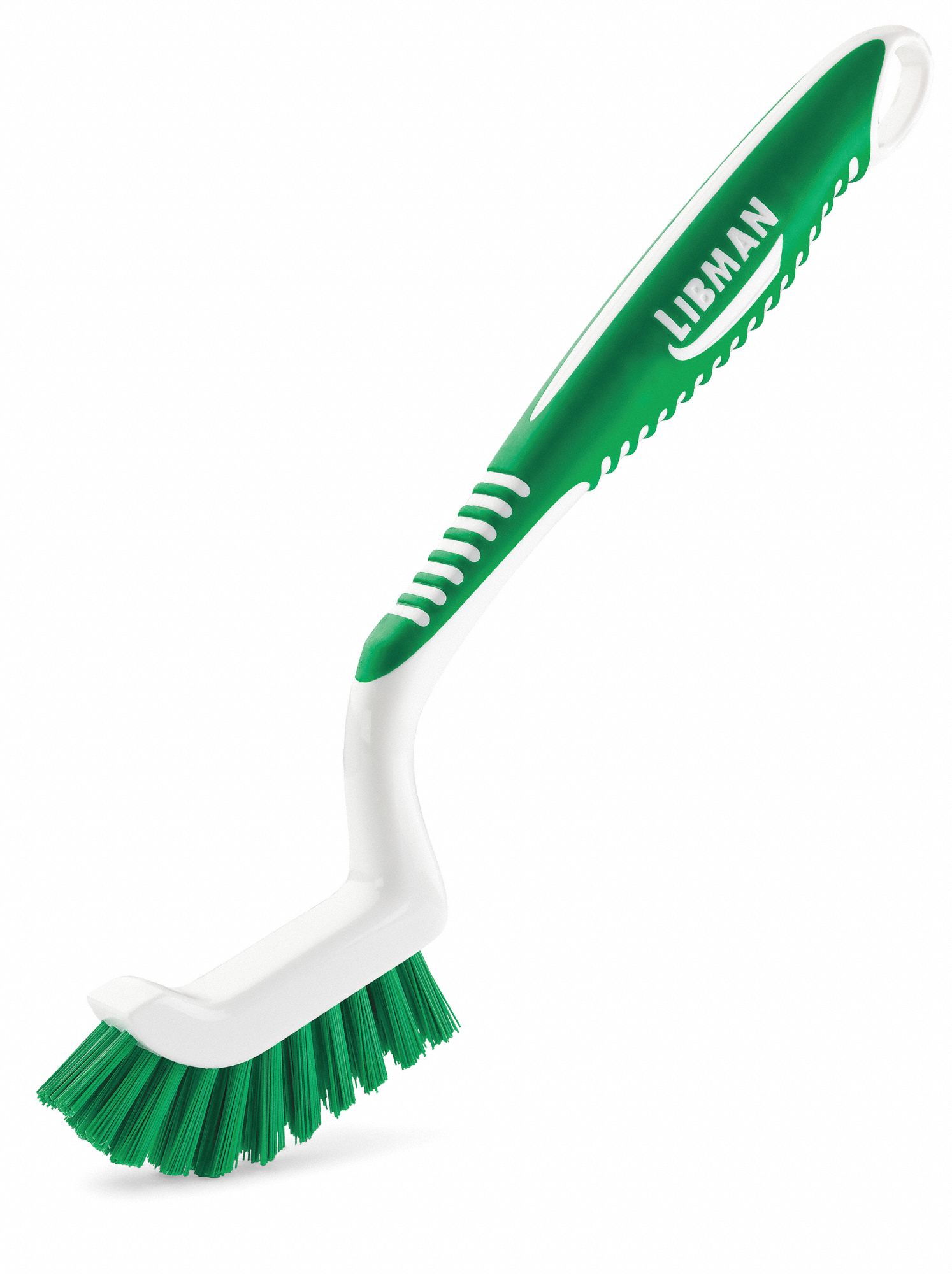 TILE AND GROUT BRUSH, 6-1/4