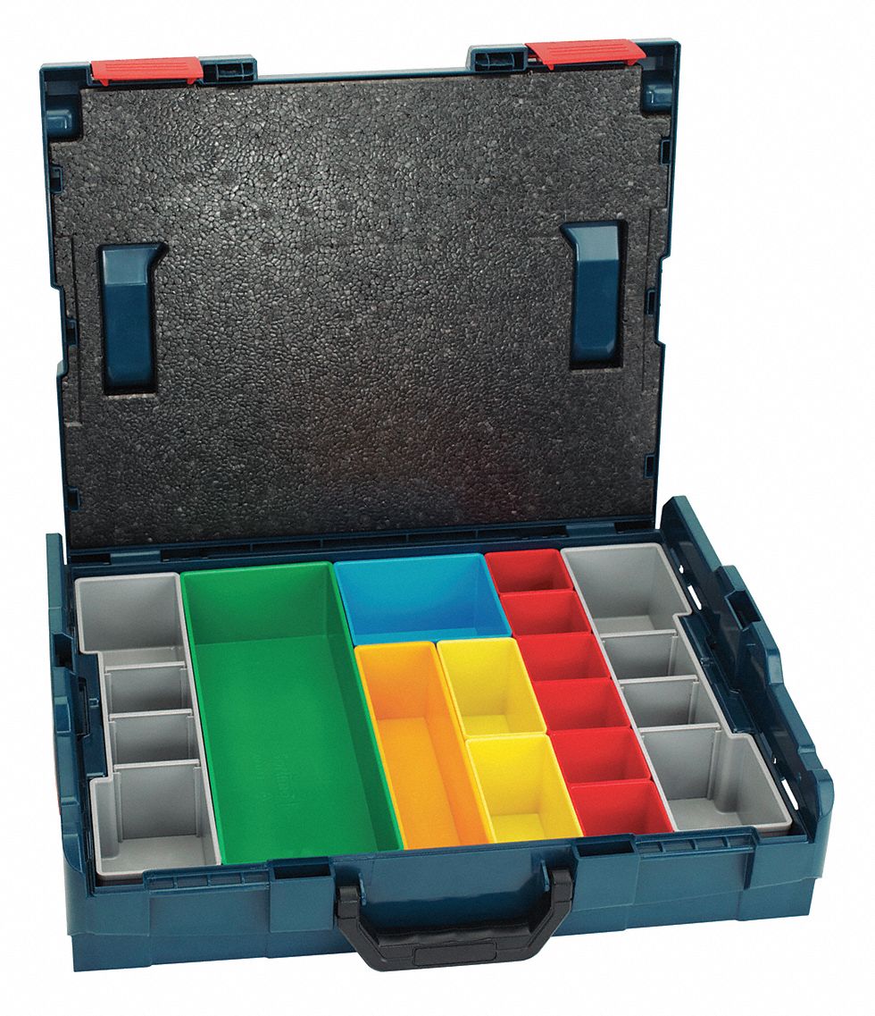 46U409 - Compartment Box 13 Compartments