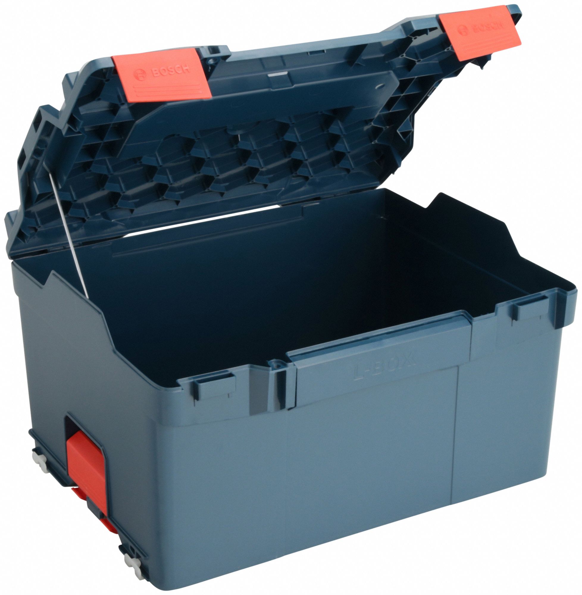 BOSCH Tool Box 14 in Overall Wd, 17 1/2 in Overall Dp, 10 in Overall