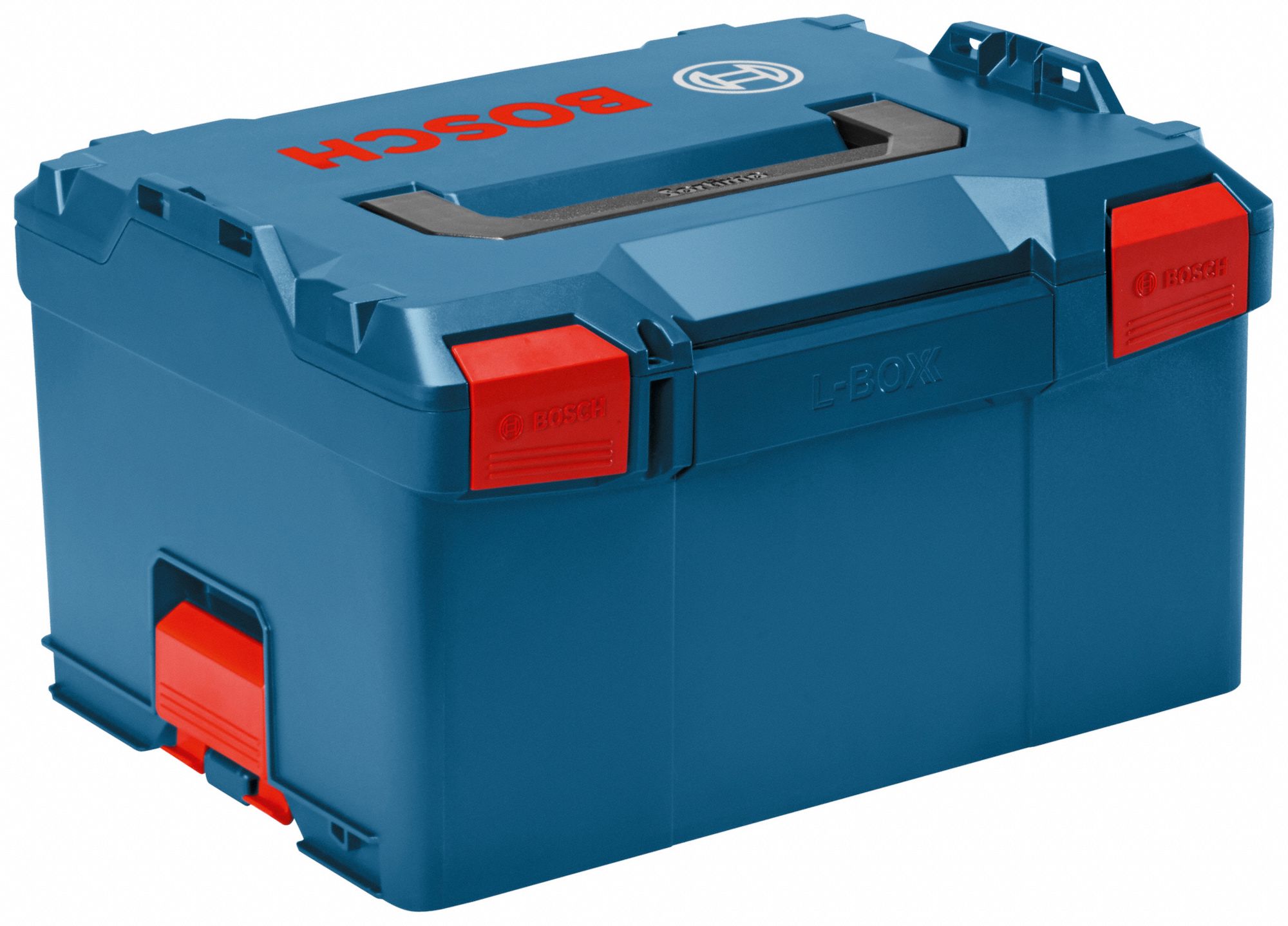 Plastic Tool Box 14 in
