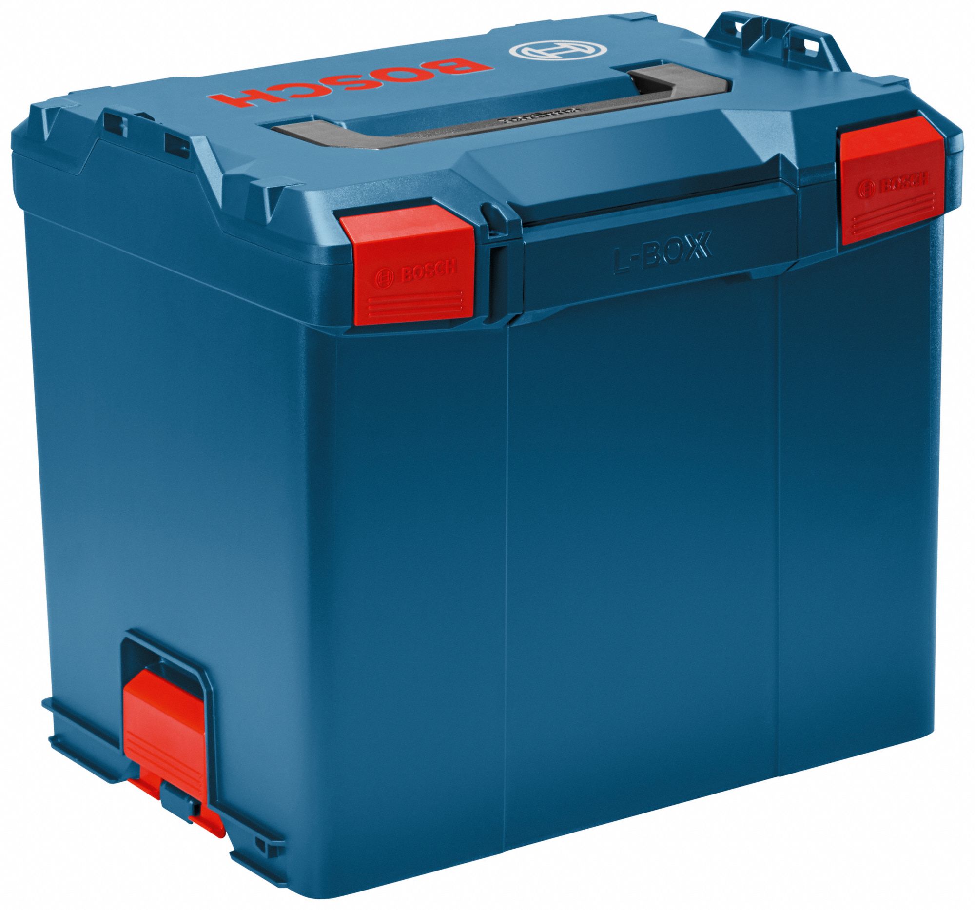 Plastic Tool Box 14 in