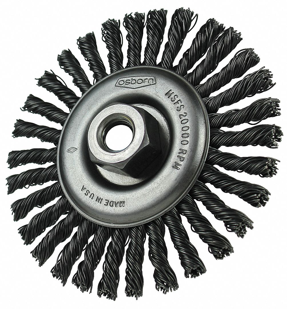 4 IN. STRINGER WHEEL.020 5/8-11