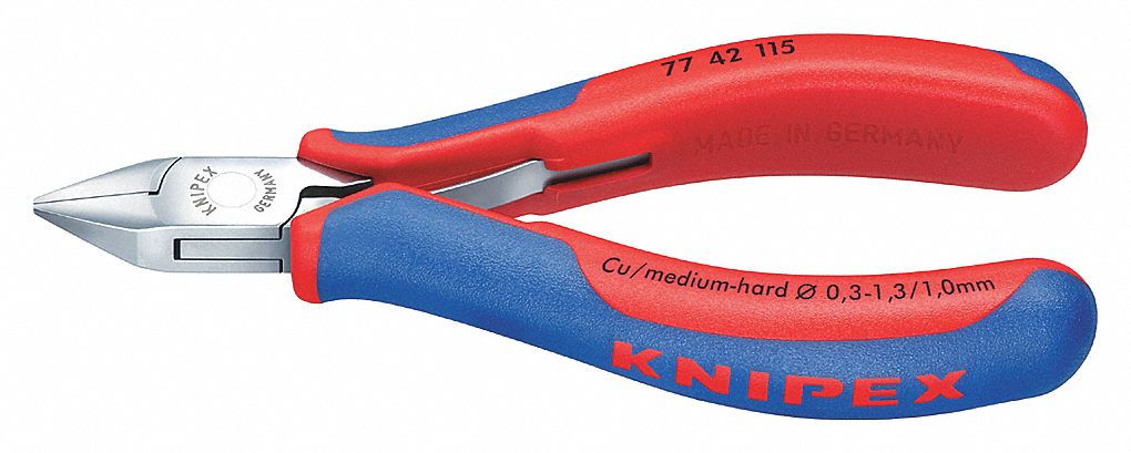 ELEC DIAGONAL CUTTER - COMFORT GRIP