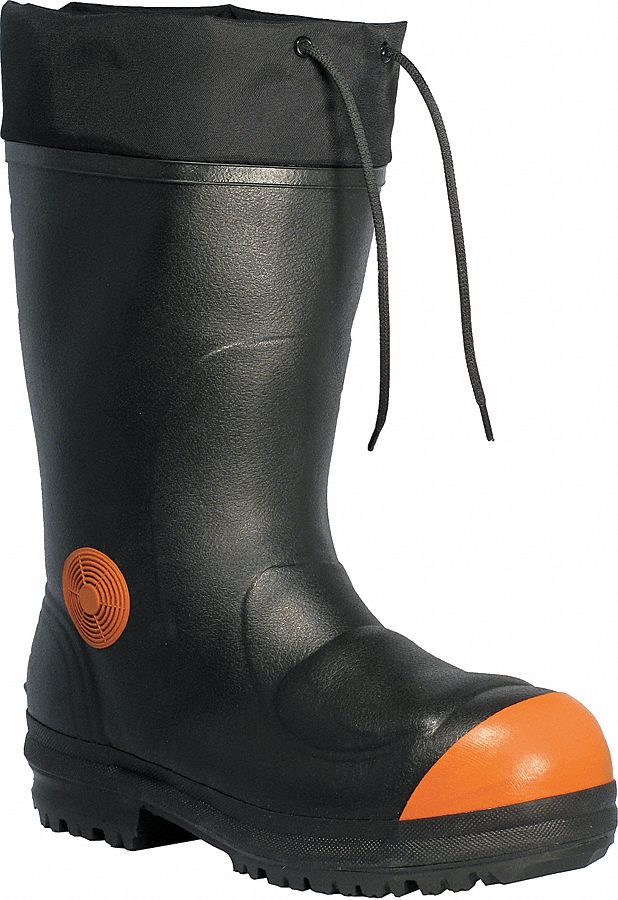 Rubber work boots store womens