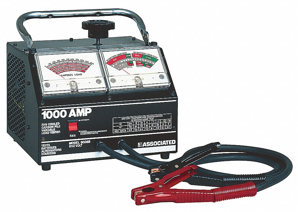 C-P LOAD TESTER 6/12/24V 1000A