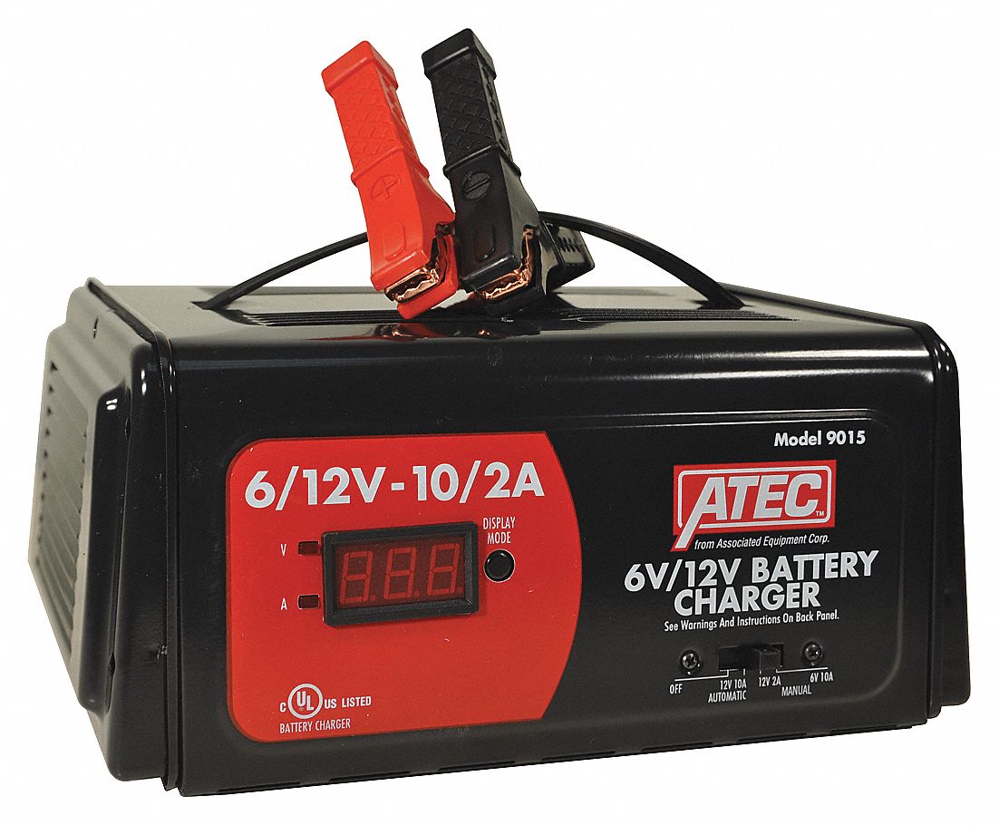 Atec Battery Charger Manual