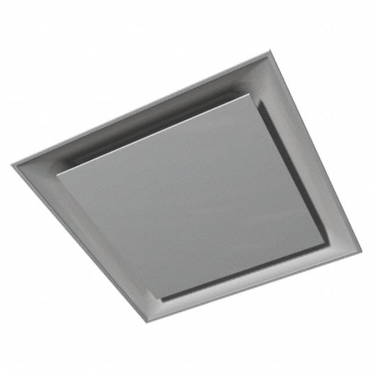PRICE, Ceiling Diffuser, Square, Ceiling Diffuser 46V221SPDGR000038