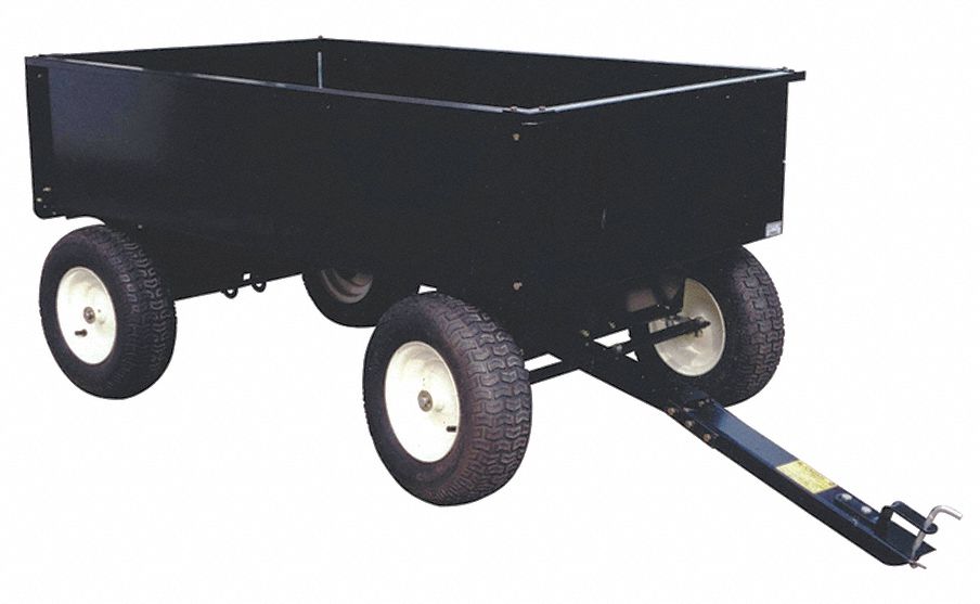 46V232 - Dump Cart 18 cu.ft. 2000 lb. Pneumatic