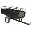 2 Wheel Steel Trailer Cart