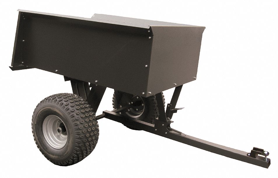 46V234 - Dump Cart 14 cu.ft. 1500 lb. Pneumatic