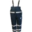 Non-ANSI Rated Men's Cold-Insulated Bib Overalls