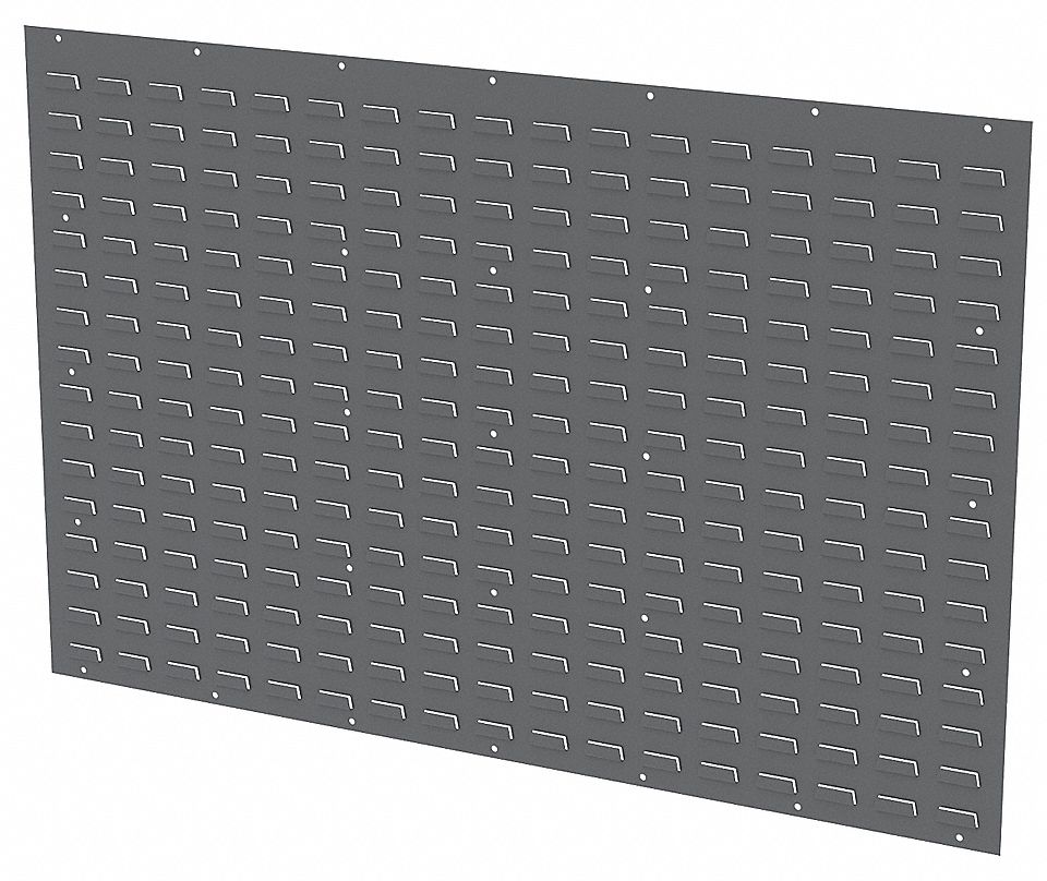 LOUVERED PANEL 52W X 34-1/8 IN H