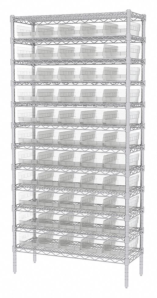 WIRE SHELVING 30130 BIST