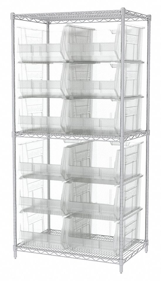 WIRE SHELVING 30288 BIST