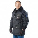 REFRIGIWEAR, Jacket, Men's, Insulated Jacket - 46V905|0358TNAVXLG