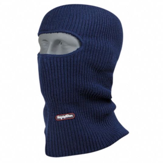 Generic Men Women Balaclava Face Mask Winter Weather Fishing Navy