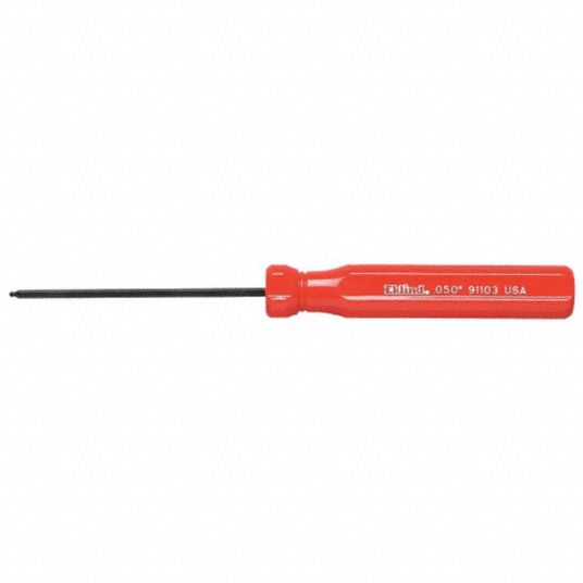 hexagon screwdriver