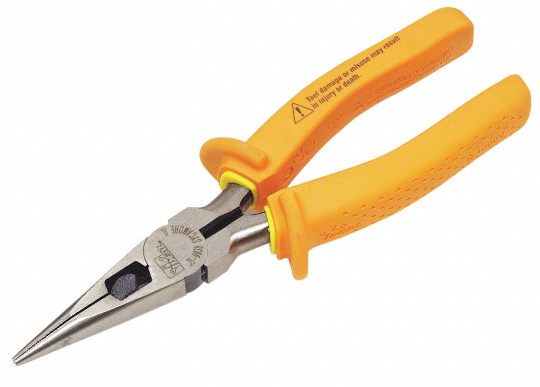 Ideal needle nose deals pliers