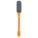 NUT DRIVER, 7/16 IN, SOLID, INSULATED, 5 IN