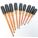 INS. SCREWDRIVER SET,SLOT/PHLLPS/SQ,9 PC