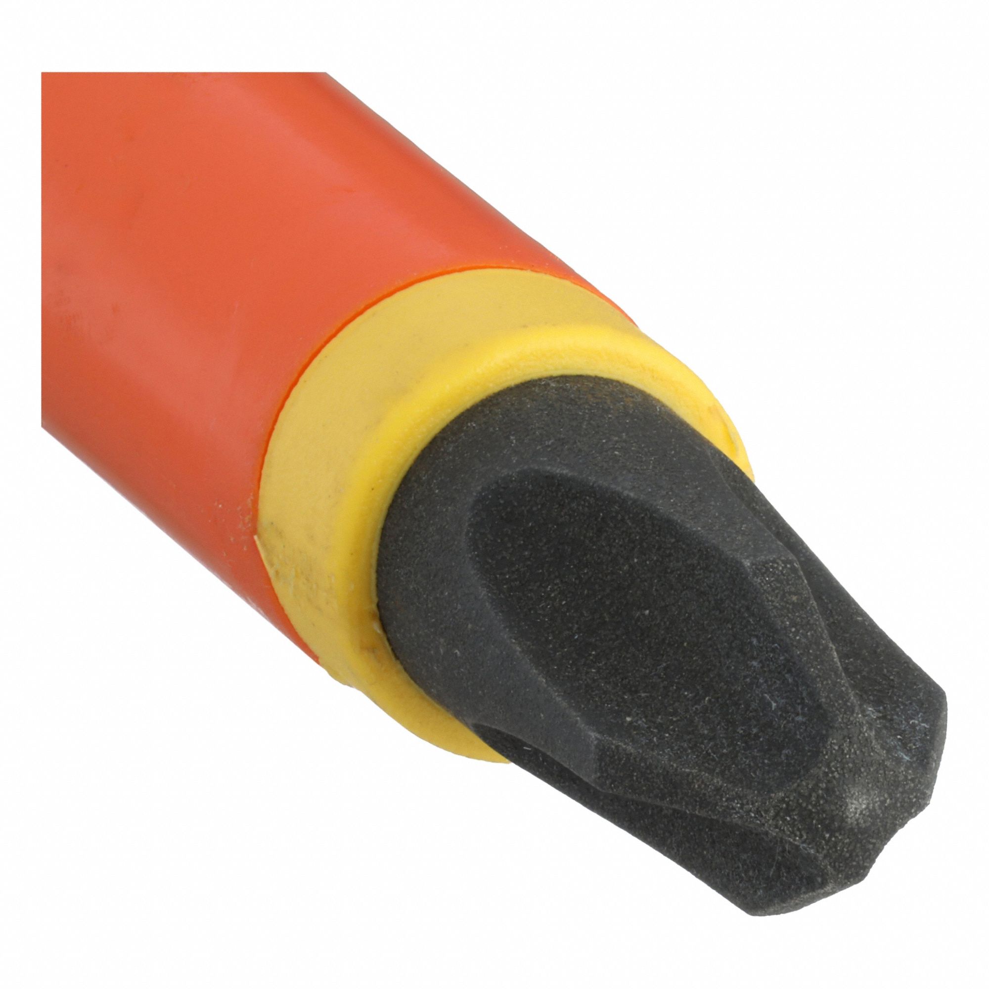 Insulatd Screwdriver, Phillips, #3x6", Rnd