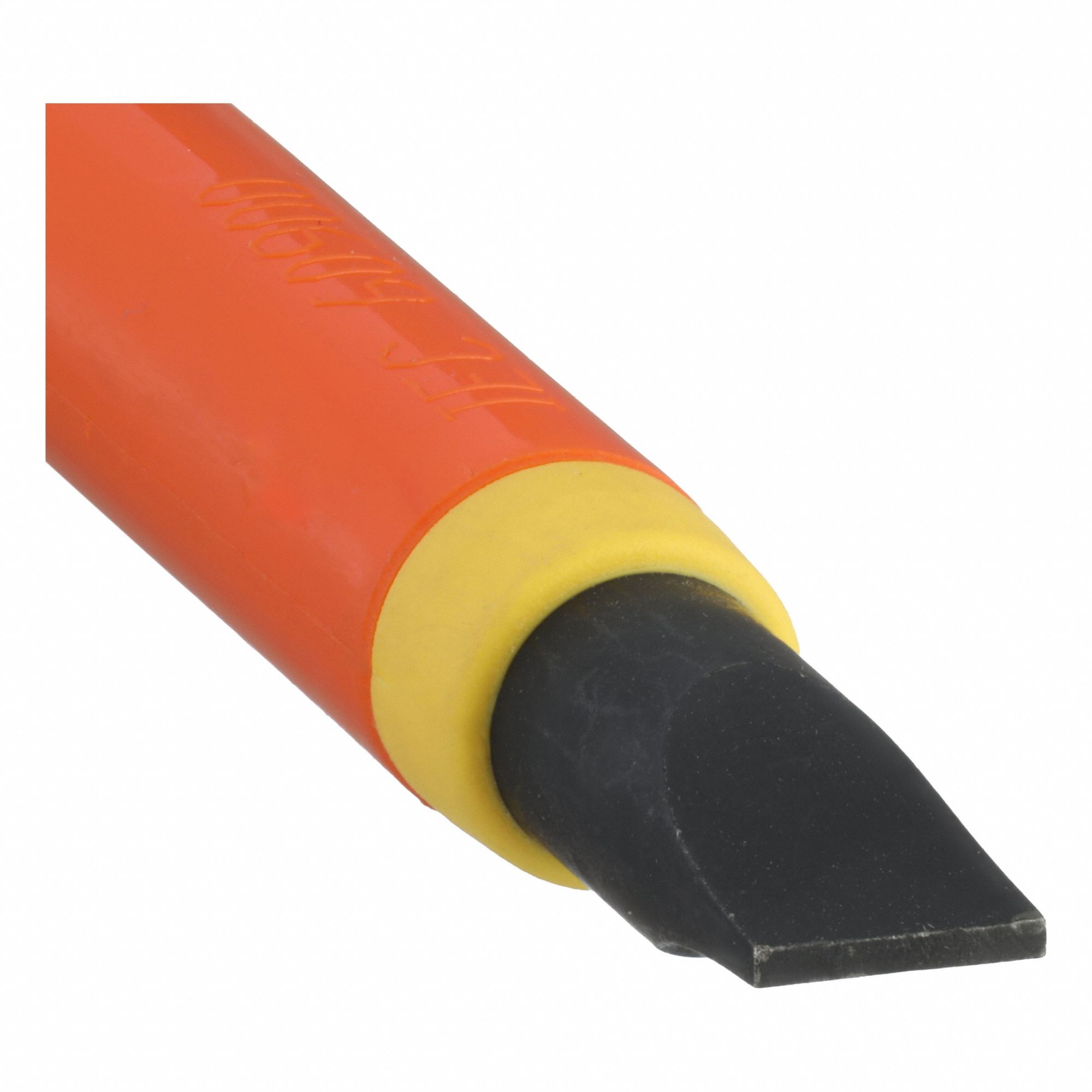 Insulatd Screwdriver, Slotted,