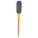 INSULATED SCREWDRIVER, SLOTTED, 1/4 X 6 IN, ROUND