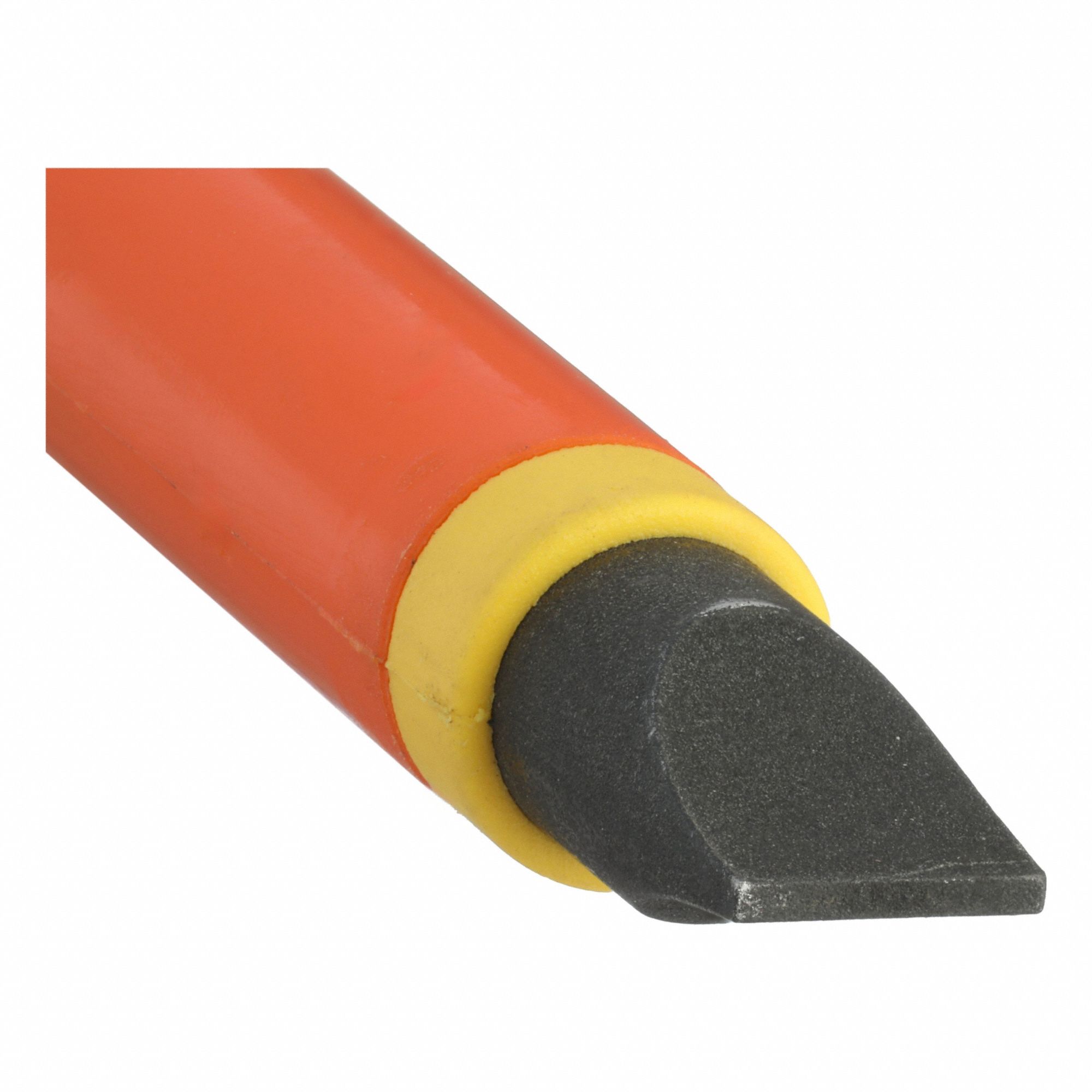 Insulatd Screwdriver, Slotted, 5/16x7", Rnd