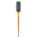 INSULATED SCREWDRIVER, SLOTTED, 1/8 X 4 IN, ROUND