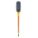 INSULATD SCREWDRIVER,SLOTTED,1/8X4IN,RND