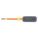 INSULATED SCRWDRIVR, PHILLIPS, #0 X 2-3/8 IN, ROUND