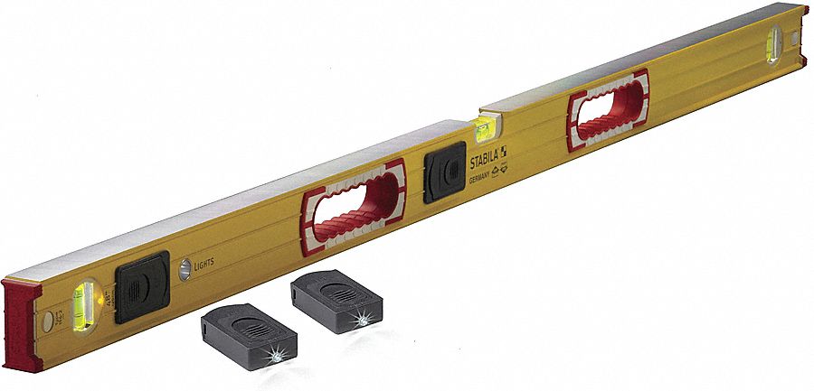 LEVEL TYPE 196 - 2 24IN LED LIGHTS