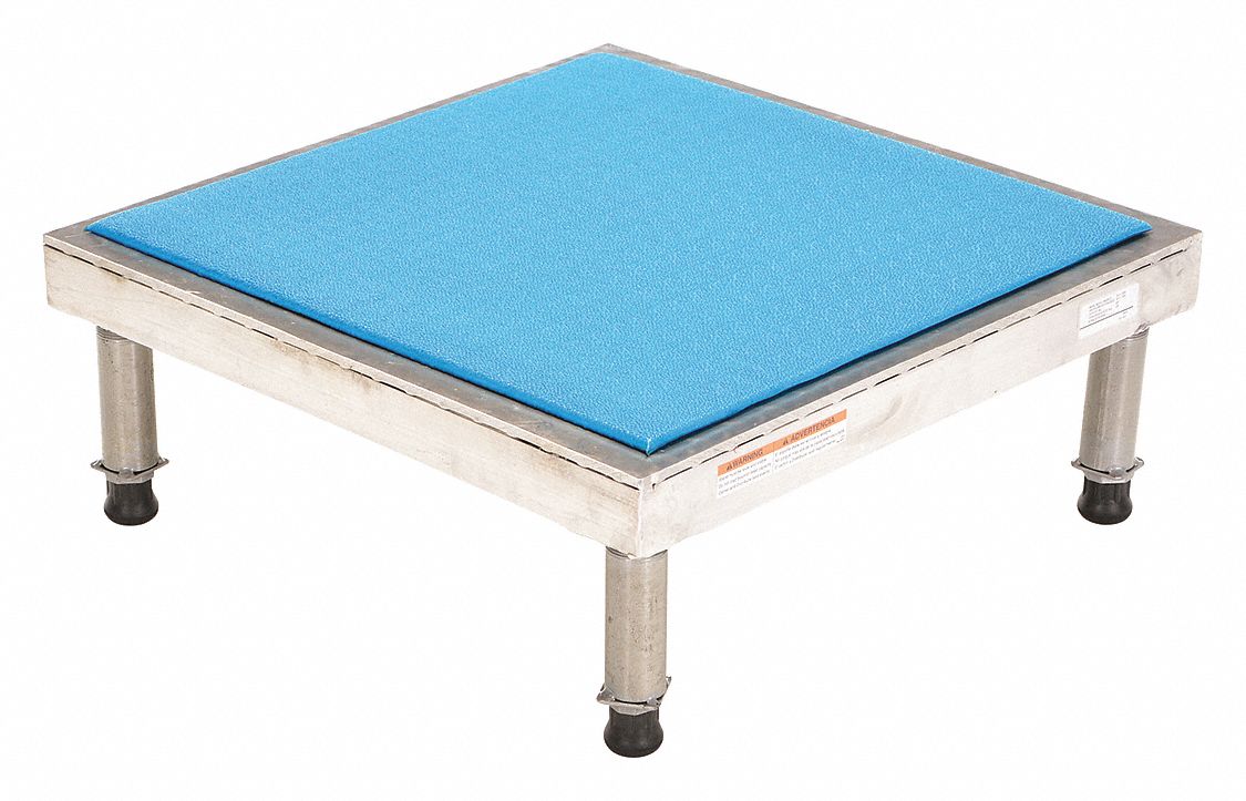 TABLE POST HYD FOOT PUMP 30 X 36 3K