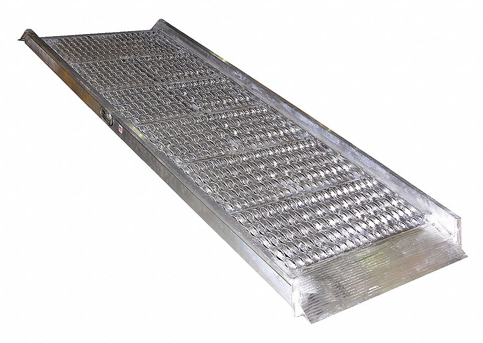 RAMP WALK ALUM GRIP 28FT L 16IN W