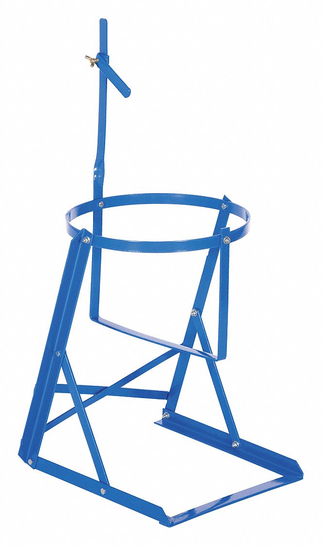 BASCULEUR SCEAU ACIER BLEU