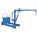 CRANE COUNTER BALANCE 500LB CAP