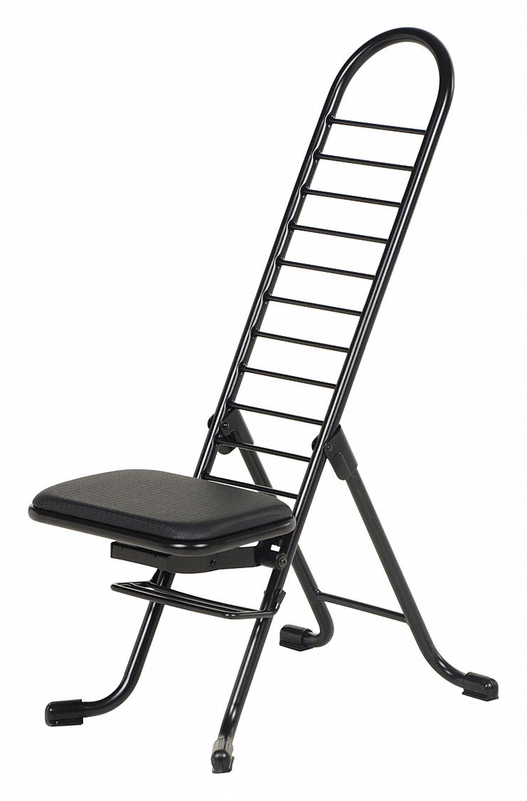 CHAIR ERGONOMIC 14X21 SEAT 13-34H