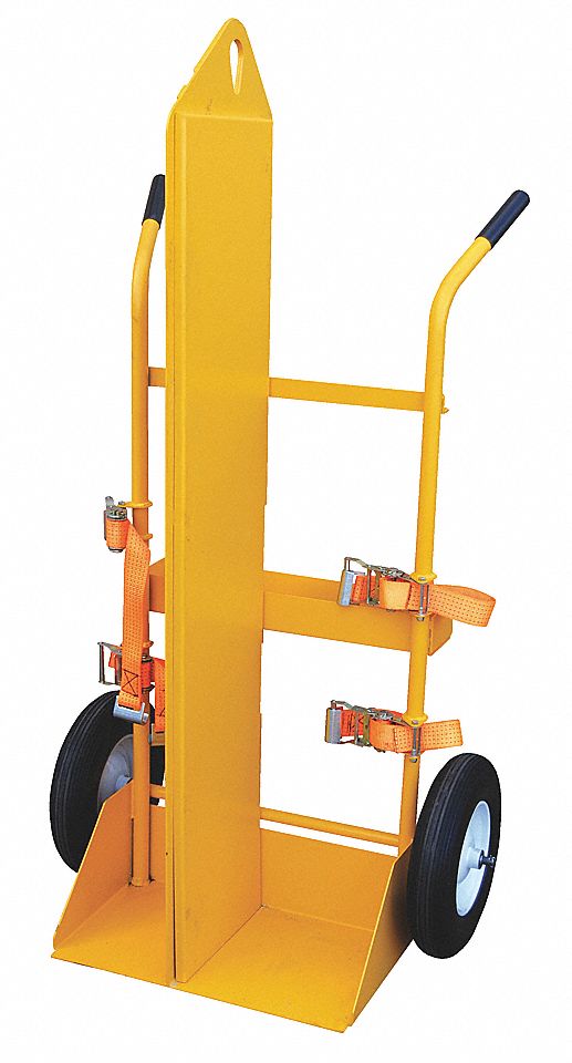 CART CYLINDER FIRE-PROT LIFT FOAM