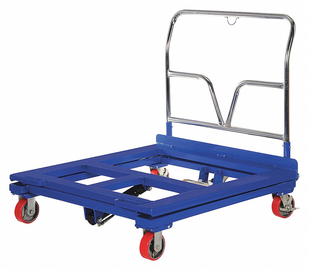 TILTER TRANSPORTER ECONOMY 2500 CAP