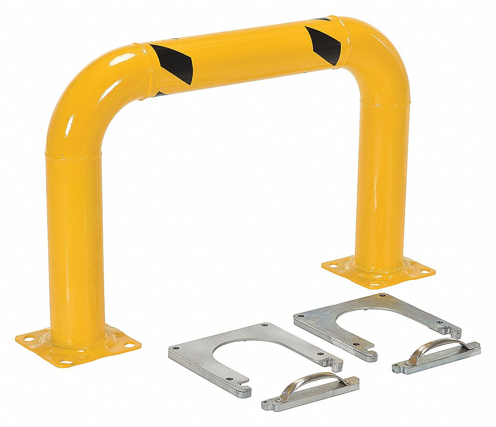 GUARD RACK HI-PRO REMOVABLE 48X36