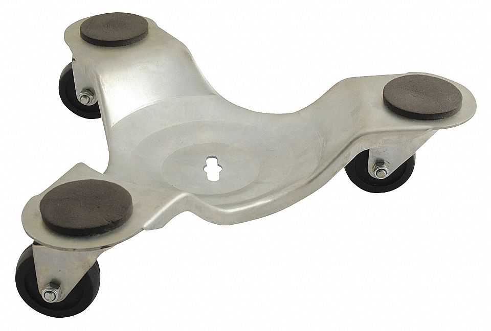 VESTIL DOLLY LEG 12 IN WIDE General Purpose Dollies VESLEGD12