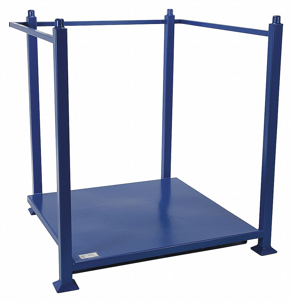 RACK STACKABLE INTERNESTABLE 48X48