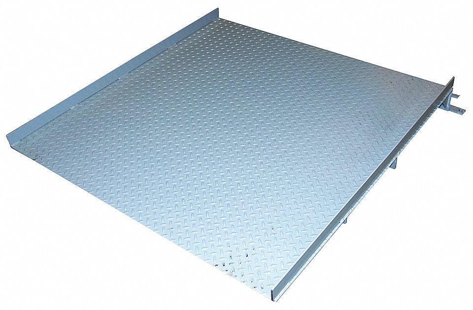 RAMP FOR FLOOR SCALE 10K CAP 48X48