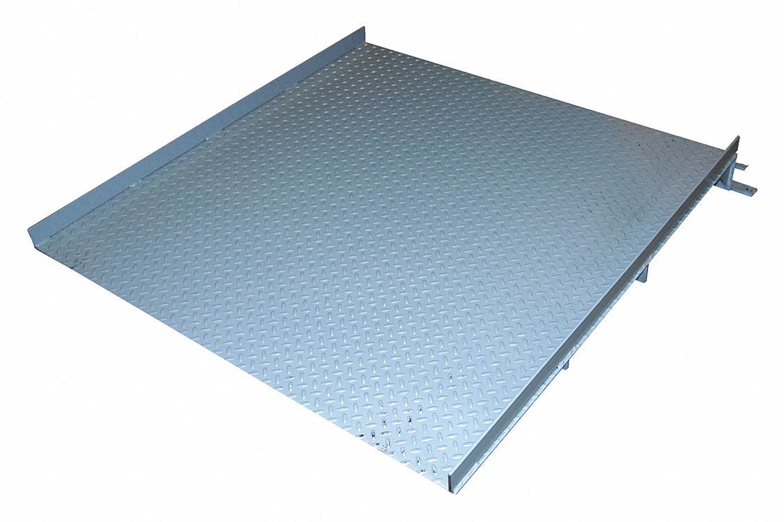 RAMP FOR FLOOR SCALE 10K CAP 60X48