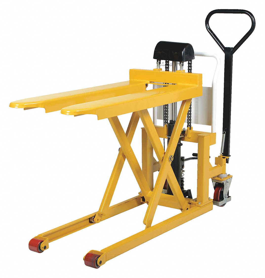 TOTE-A-LOAD FOOT PUMP 21IN X 43IN