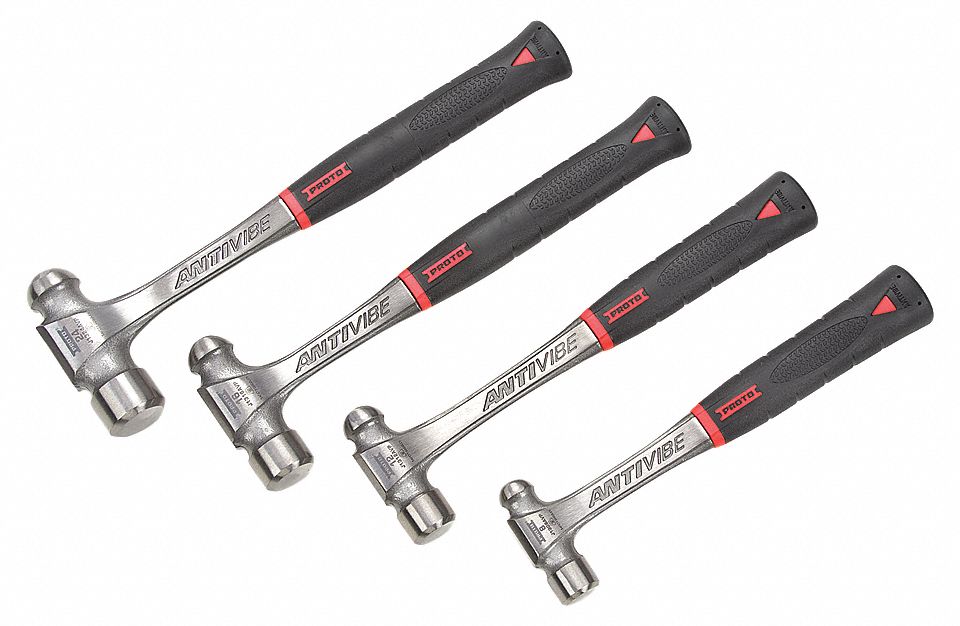 MARTEAU, PANNE RDE ANTIVIBE 4 PCES