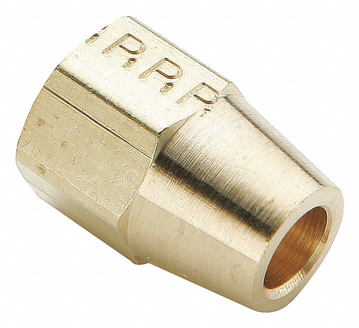 BRASS LONG NUT